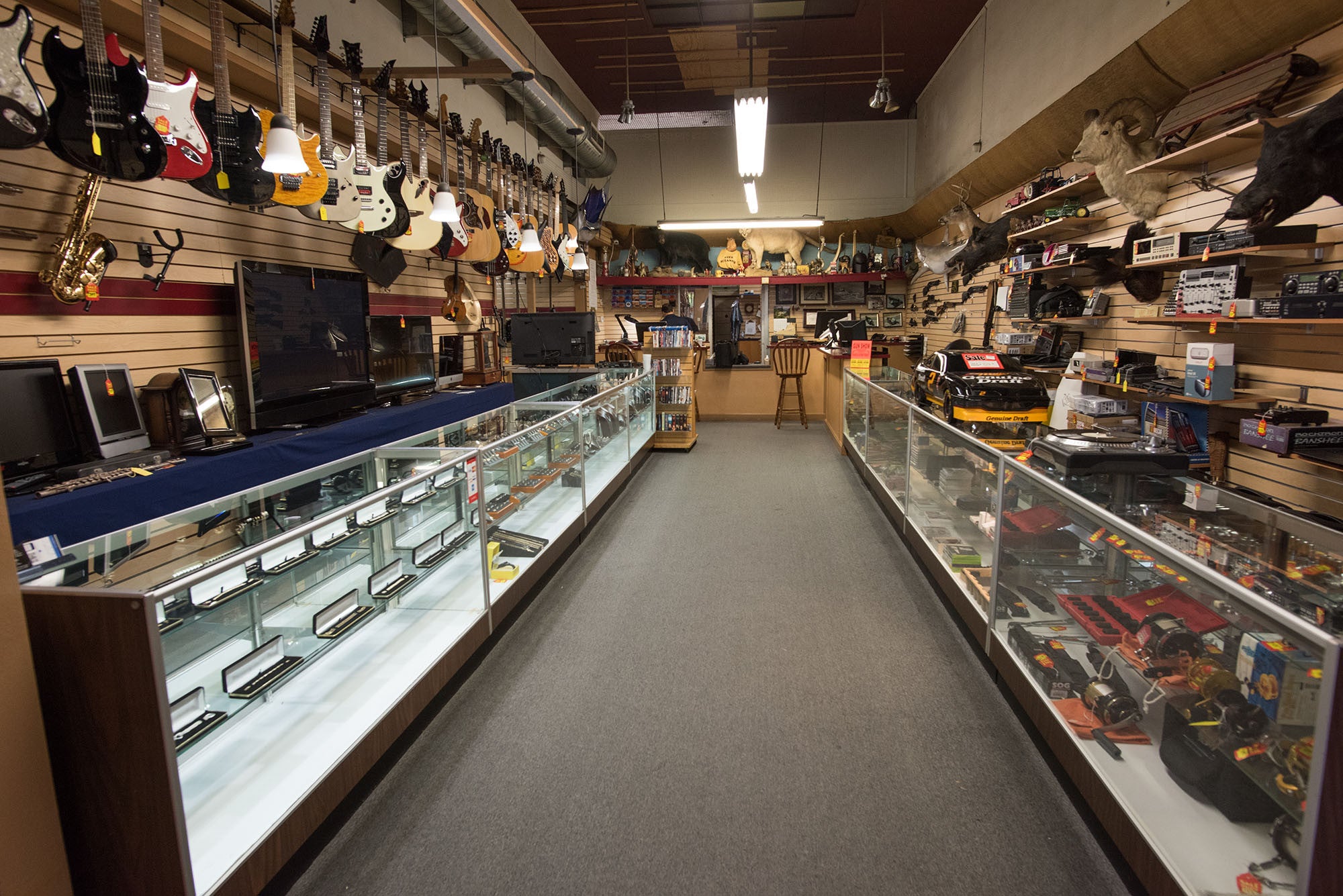 We're on Facebook and Instagram!